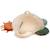 Miroir d'activités lena Beige, orange, vert+Rose, écru, jaune 2 - vertbaudet enfant 