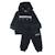 Ensemble de survêtement bébé steelers Gris+Marine+Rouge 3 - vertbaudet enfant 
