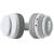 Casque audio Blanc, rose 4 - vertbaudet enfant 