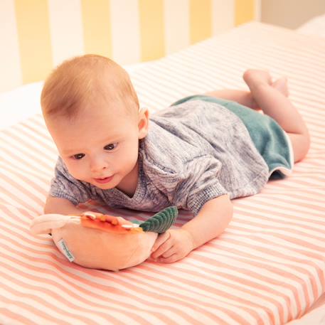 Miroir d'activités lena Beige, orange, vert+Rose, écru, jaune 5 - vertbaudet enfant 