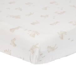 Drap-housse Baby Bunny 70 x 140/150 cm  - vertbaudet enfant
