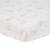 Drap-housse Baby Bunny 70 x 140/150 cm Ecru, marron, orange 1 - vertbaudet enfant 
