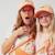 Casquette enfant crush léo (3-6 ans) Corail, jaune, lila 6 - vertbaudet enfant 