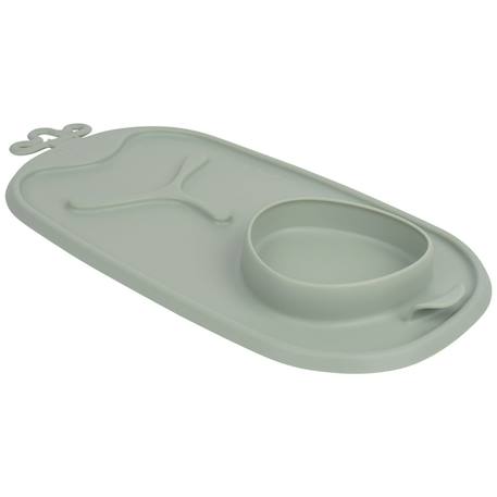 Tapis de repas roll and go Bleu+Vert d'eau 8 - vertbaudet enfant 