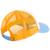 Casquette enfant trucker costa del fun (3-6 ans) Bleu, jaune 4 - vertbaudet enfant 