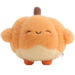 Jouet-Premier âge-Peluche veggies citrouille (25 cm)