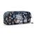 Trousse à crayons nylon 3 zips 32 emplacements Bleu / gris+Bleu / noir+Bleu / rose+Bleu aqua+Gris / bleu+Noir/blanc/bleu/orange 22 - vertbaudet enfant 
