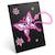 Kit création déco murale lumineuse kidyneon once upon a time Noir 1 - vertbaudet enfant 