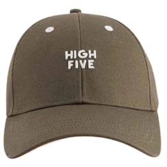 -Casquette enfant high five (3-6 ans)