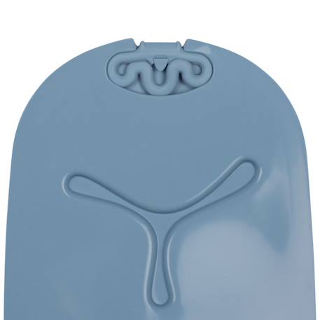 Tapis de repas roll and go Bleu+Vert d'eau 3 - vertbaudet enfant 