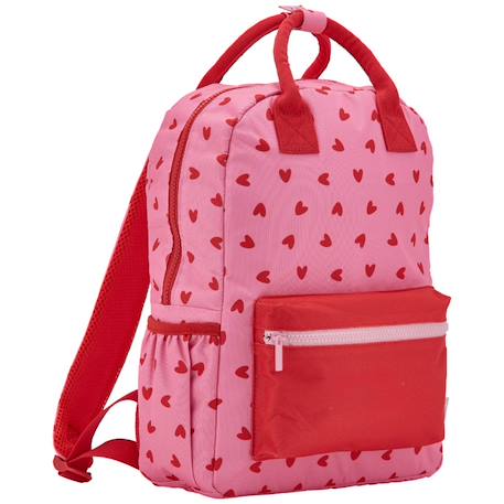 Garçon-Accessoires-Sac à dos coeurs