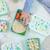 Lunch box jungles Blanc, vert, bleu 3 - vertbaudet enfant 