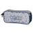 Trousse rectangulaire 22 cm à 2 compartiments Bleu+Bleu / gris+Bleu ciel+Gris / bleu 3 - vertbaudet enfant 