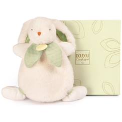 Jouet-Premier âge-Doudous-Doudou lapin bonbon (25 cm)