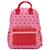 Sac à dos coeurs Rose, rouge 2 - vertbaudet enfant 