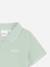 Polo garçon à manches courtes Beige+Bleu gris+Vert 9 - vertbaudet enfant 