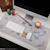 Tapis de bureau hedwige - harry potter Blanc 2 - vertbaudet enfant 