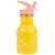 Gourde isotherme etoile (350 ml) Jaune, rose 2 - vertbaudet enfant 