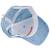 Casquette enfant badaboom denim coeurs (3-6 ans) Denim, rouge 4 - vertbaudet enfant 