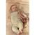 Doudou flamant rose safari friends Rose 5 - vertbaudet enfant 