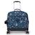 Sac à roulettes garçon kipling new storia en textile imperméable 41 cm Bleu / rouge / blanc+Bleu / violet 2 - vertbaudet enfant 