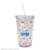 Gobelet tumbler wsqk - stranger things Rouge 1 - vertbaudet enfant 