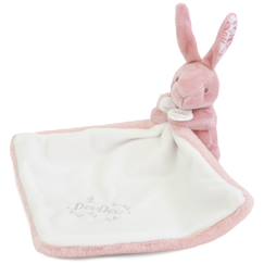 Jouet-Premier âge-Doudou bébé tout doux avec mouchoir – compagnon rassurant et facile à emporter dès la naissance