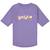 T-shirt anti-uv manches courtes violet (19-24 mois) Violet 1 - vertbaudet enfant 