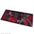 Tapis de bureau rapport : démogorgon - stranger things Noir 3 - vertbaudet enfant 