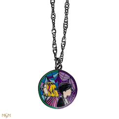 -Collier enid et mercredi - mercredi