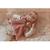 Doudou flamant rose safari friends Rose 3 - vertbaudet enfant 