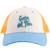Casquette enfant trucker costa del fun (7-12 ans) Bleu, jaune 2 - vertbaudet enfant 