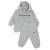 Ensemble de survêtement bébé steelers Gris+Marine 1 - vertbaudet enfant 
