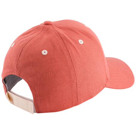 Casquette enfant bisou salé (7-12 ans) Terracota 4 - vertbaudet enfant 