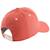 Casquette enfant bisou salé (7-12 ans) Terracota 4 - vertbaudet enfant 
