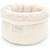 Panier de toilette mouton (18 cm) Ecru 1 - vertbaudet enfant 