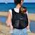 Porte-bébé black (6 mois et +) Noir 3 - vertbaudet enfant 