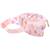 Sac banane cœurs Rose, orange, violet 2 - vertbaudet enfant 