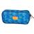 Trousse rectangulaire 22 cm à 2 compartiments Bleu+Bleu / gris+Bleu ciel+Gris / bleu 1 - vertbaudet enfant 