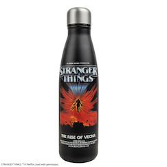 Puériculture-Gourde isotherme l'ascension de vecna - stranger things