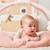 Tapis d'éveil avec arches fanfan (90 cm) Blanc, rose 5 - vertbaudet enfant 