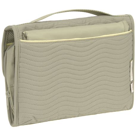 Pochette de change xl coutures à vagues menthe Mint 3 - vertbaudet enfant 