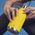 Gourde isotherme bestie canard (460 ml) Jaune, rose, noir 6 - vertbaudet enfant 