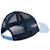 Casquette enfant trucker dream team (7-12 ans) Bleu 3 - vertbaudet enfant 