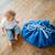 Tapis de jeu 2 en 1 noomad organic soft puce et pilou moulin roty Blanc, bleu, jaune 4 - vertbaudet enfant 