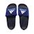 Claquettes garçon adilette shower Bleu 2 - vertbaudet enfant 