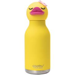 Puériculture-Gourde isotherme bestie canard (460 ml)