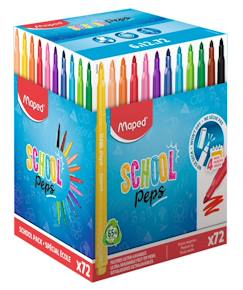 -Feutres school pep's long life