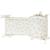 Tour de lit cododo olive bloom (180 cm) Ecru, vert 2 - vertbaudet enfant 