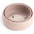 Lot de 2 bols pigee Rose+Sable 2 - vertbaudet enfant 